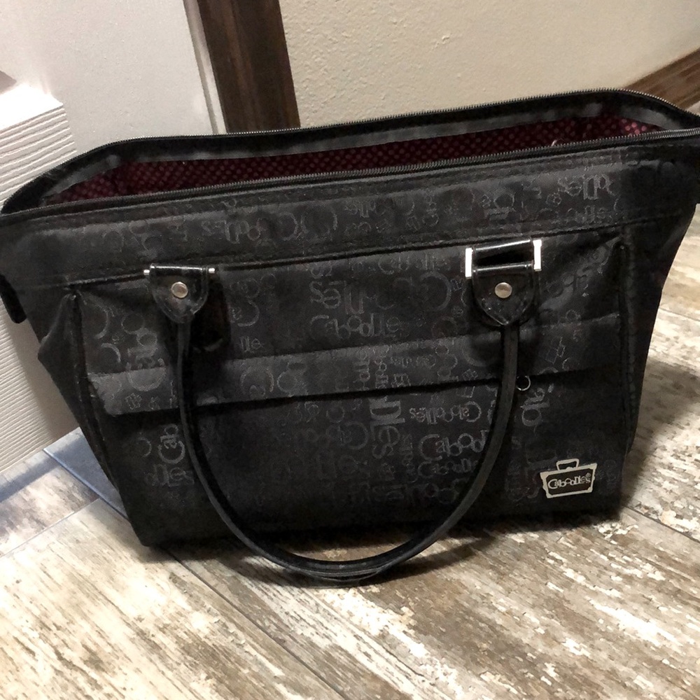Caboodle travel bag